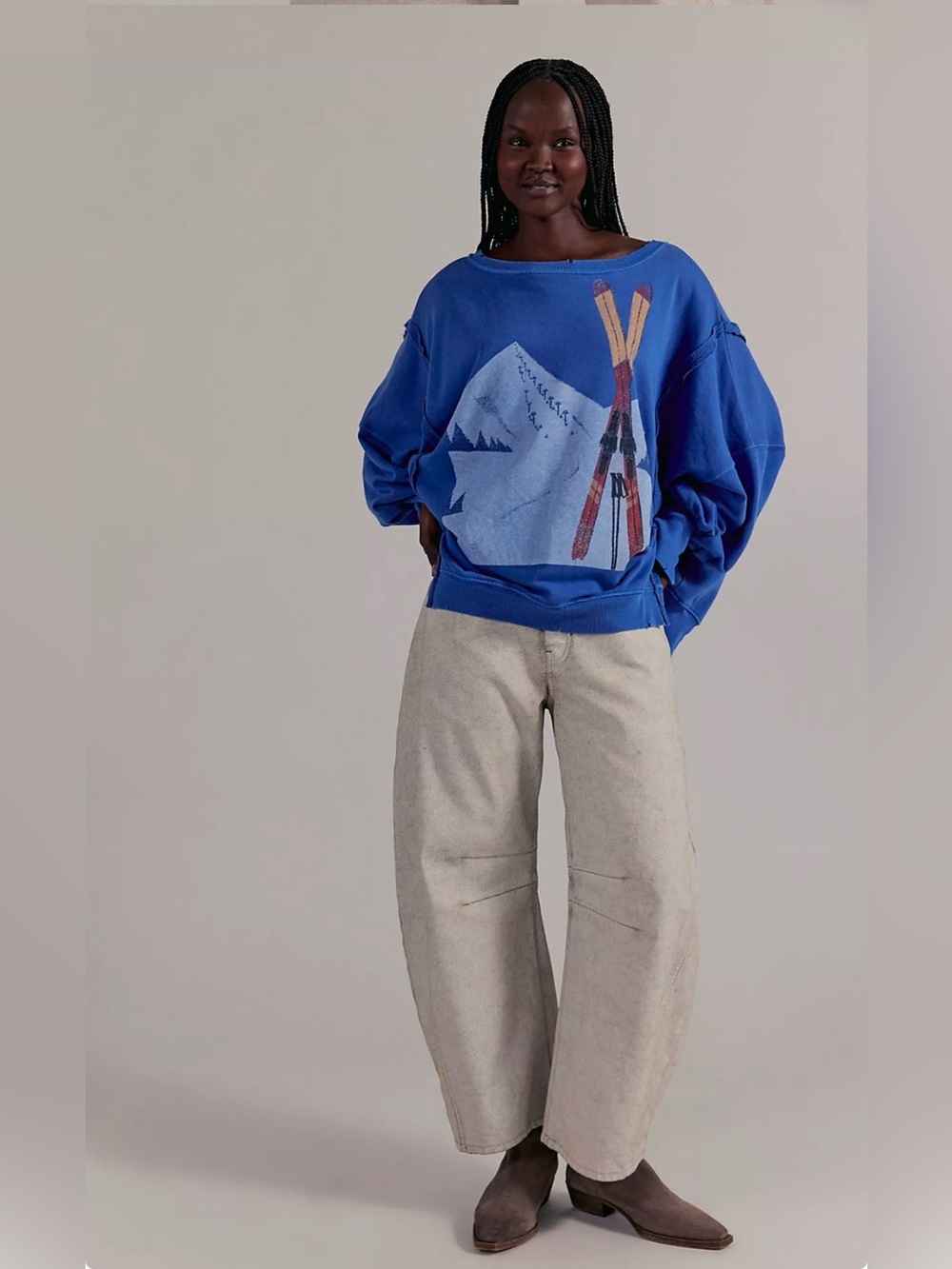 $98 NWT: We the Free Ski Camden - L